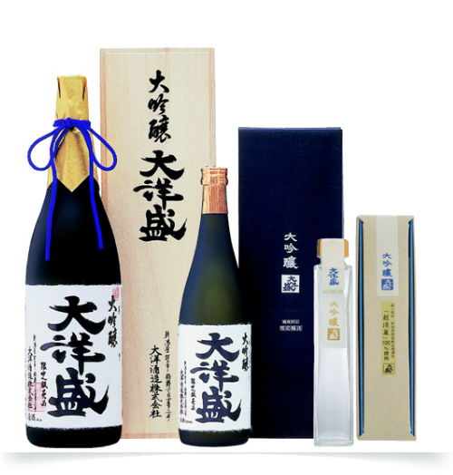大吟醸大洋盛