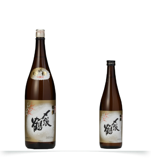 〆張鶴 吟醸 特撰
