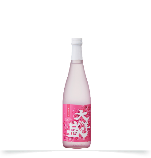 大洋盛 純米吟醸 Sweet Pinkラベル