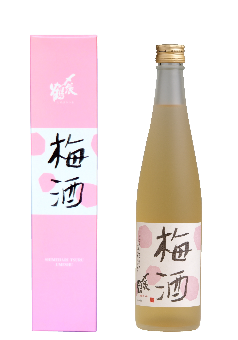 〆張鶴 梅酒